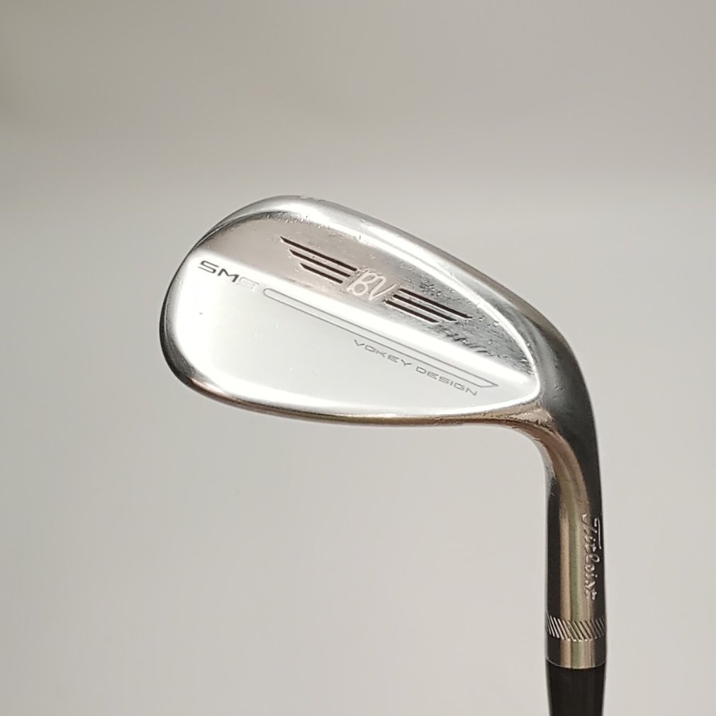 VOKEY SM9 ツアークローム WG 56S° 10° S N.S.PRO 950GH neo｜Alpen