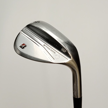 BITING　SPIN WG 52M°  8°  S N.S.PRO　MODUS3　TOUR105