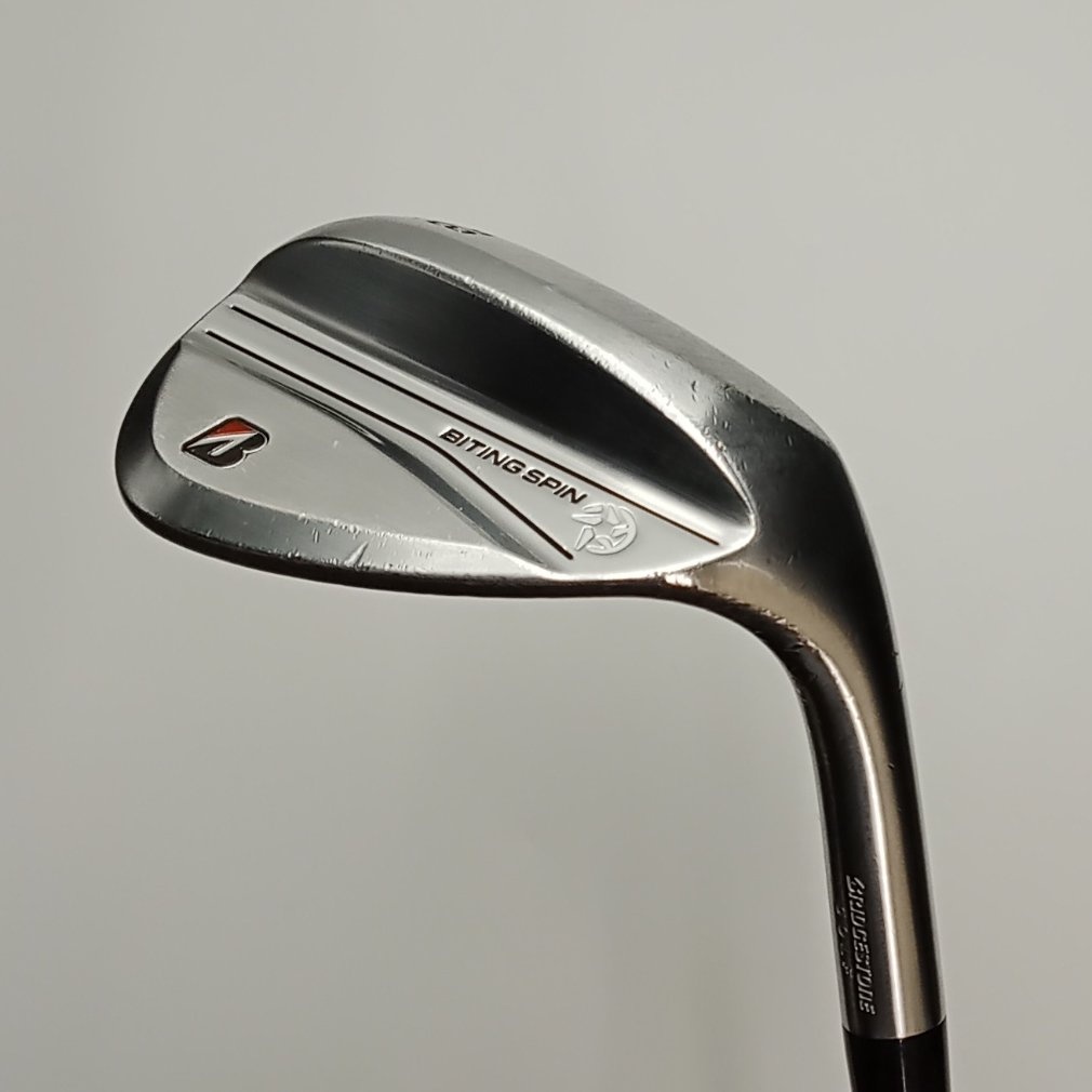 BITING SPIN WG 58A° 12° S N.S.PRO MODUS3 TOUR105｜Alpen Online