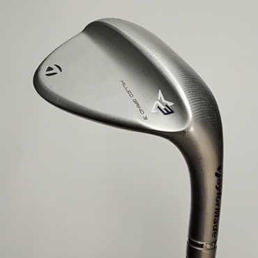 MILLED　GRIND　3　CHROME WG 56°  12°  S200 Dynamic　Gold