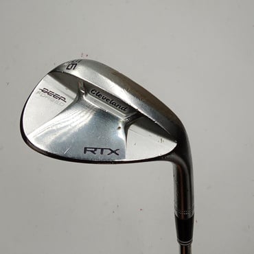 RTX　DEEP　FORGED WG 56M°  12°  S200 Dynamic　Gold
