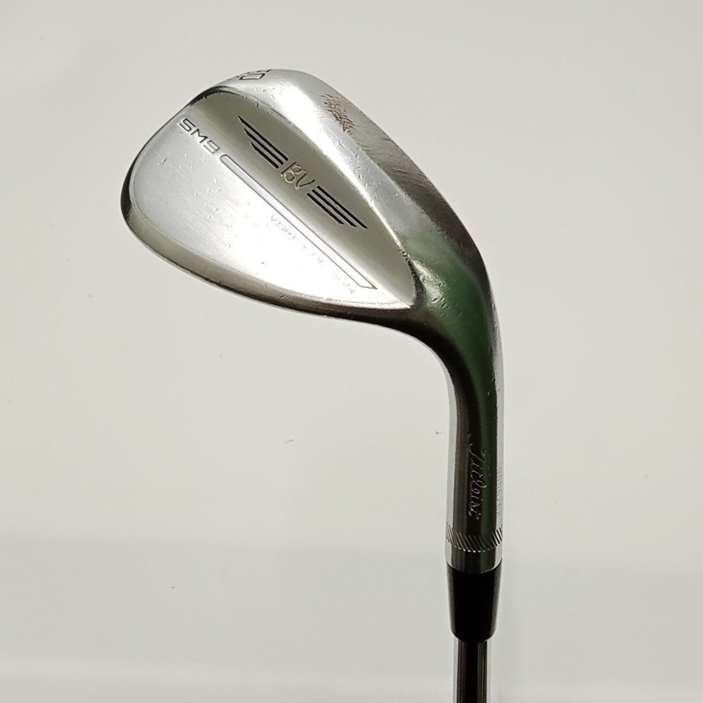 VOKEY SM9 ツアークローム WG 60D° 12° S200 Dynamic Gold｜Alpen