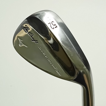 The　Craft　Wedge　2.0　EC WG 52°  22°  S N.S.PRO　MODUS3　WEDGE　105