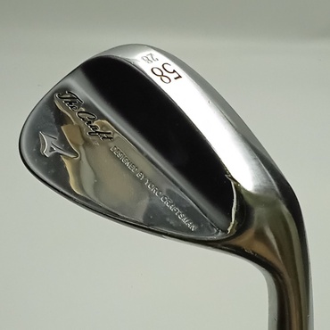 The　Craft　Wedge　2.0　EC WG 58°  28°  S N.S.PRO　MODUS3　WEDGE　105
