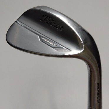 VOKEY　FORGED　(2021)　ツアークローム WG 52M°  10°  BV105