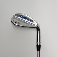 K's Wedge Premium 52°ウェッジ JAWS WEDGE ｸﾛﾑ W ｸﾞﾗｲﾝﾄﾞｿｰﾙ WG 52° 12° S200 Dynamic Gold｜Alpen