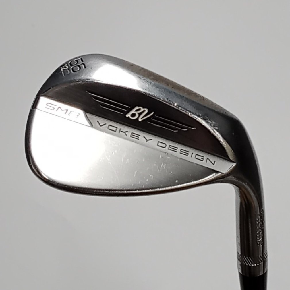 VOKEY SM8 ツアークローム WG 56D° 12° S200 Dynamic Gold｜Alpen