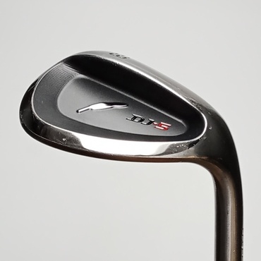 DJ-5　BLACK WG 58°  8°  N.S.PRO　DS-91W