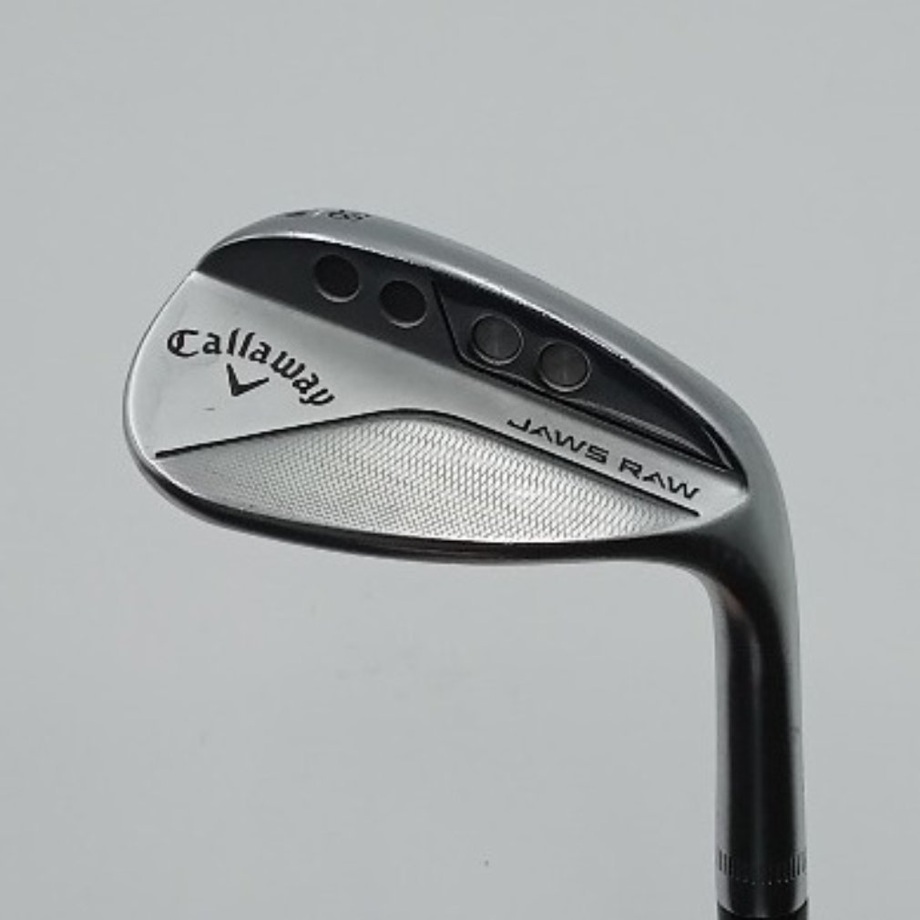 JAWS RAW ｸﾛﾑ WG 58W° 12° S200 Dynamic Gold｜Alpen Online