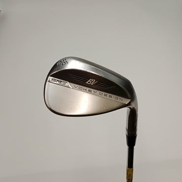 VOKEY　SM8　ツアークローム WG 56D°  12°  S N.S.PRO　MODUS3　TOUR105