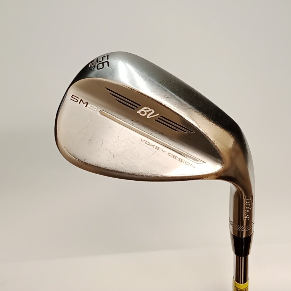 SM9 タイトリスト ウェッジ ツアークローム VOKEY Vokey CHROME TOUR