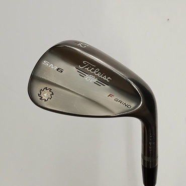 VOKEY　SM6　スティールグレーPVD　Fソール ウェッジ その他スチール