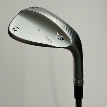 MILLED　GRIND　3　CHROME WG 58LB°  8°  S200 Dynamic　Gold