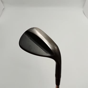 VOKEY　SM9　ジェットブラック ウェッジ その他スチール