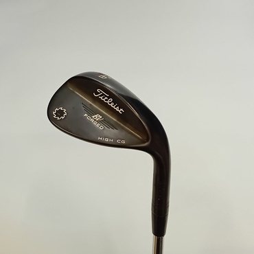 Vokey　COLD　FORGED　(2017)　Kソール　ブラックPVD WG 58°  12°  S N.S.PRO　950GH