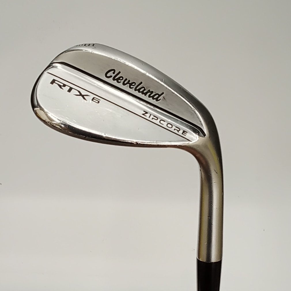 RTX 6 ZIPCORE ツアーサテン WG 56M° 10° S N.S.PRO 950GH neo｜Alpen