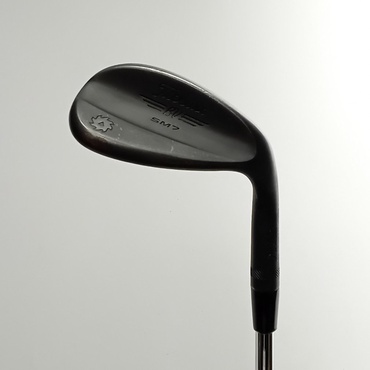 VOKEY　SM7　ジェットブラック　Kソール WG 58°  14°  S200 Dynamic　Gold