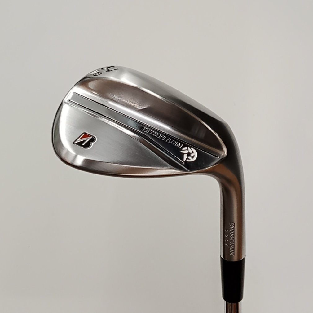 BITING SPIN ウェッジ N.S.PRO MODUS3 TOUR120[その他ｽﾁｰﾙ]｜Alpen
