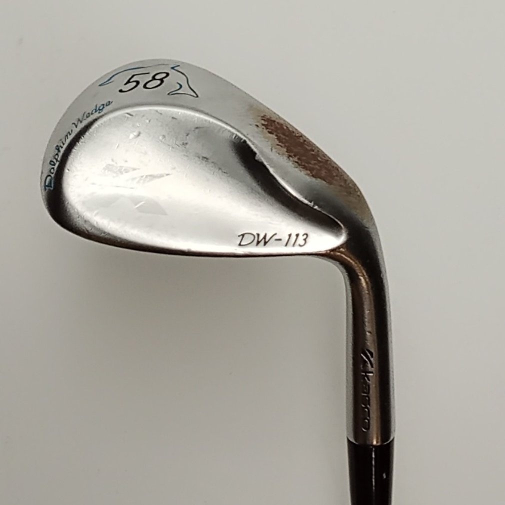 Dolphin Wedge DW-113 ウェッジ N.S.PRO 950GH｜Alpen Online 公式