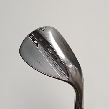 VOKEY　SM8　ツアークローム WG 58D°  12°  S200 Dynamic　Gold