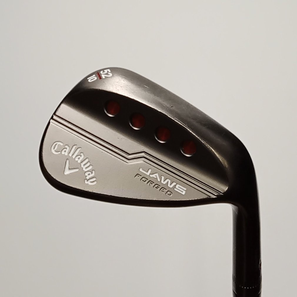 JAWS FORGED ﾂｱｰｸﾞﾚｰ WG 52° 10° S200 Dynamic Gold｜Alpen Online