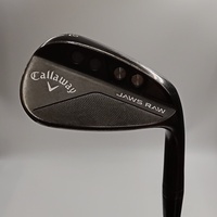 JAWS RAW ﾌﾞﾗｯｸ ウェッジ N.S.PRO MODUS3 TOUR120[その他ｽﾁｰﾙ]｜Alpen