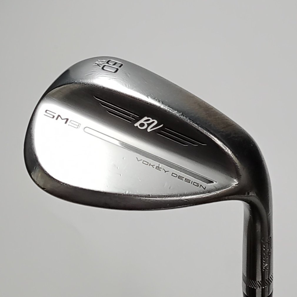VOKEY SM9 ﾂｱｰｸﾛｰﾑ WG 60K° 14° BV105｜Alpen Online 公式オンラインストア