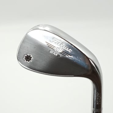 VOKEY　SM7　ツアークローム　Fソール ウェッジ 56°  14°  S N.S.PRO　MODUS3　TOUR120