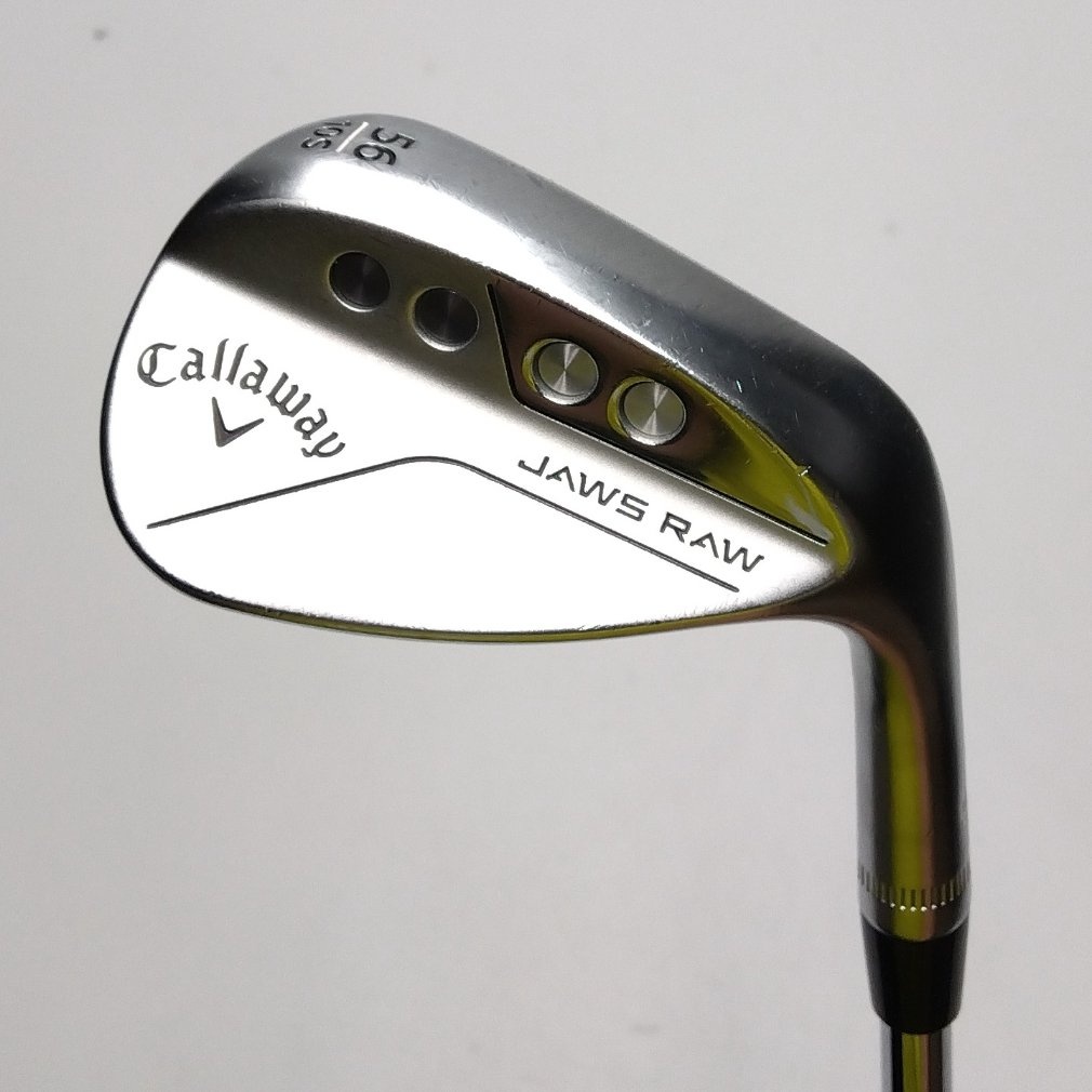 JAWS RAW ｸﾛﾑ WG 56S° 10° S N.S.PRO 950GH neo｜Alpen Online