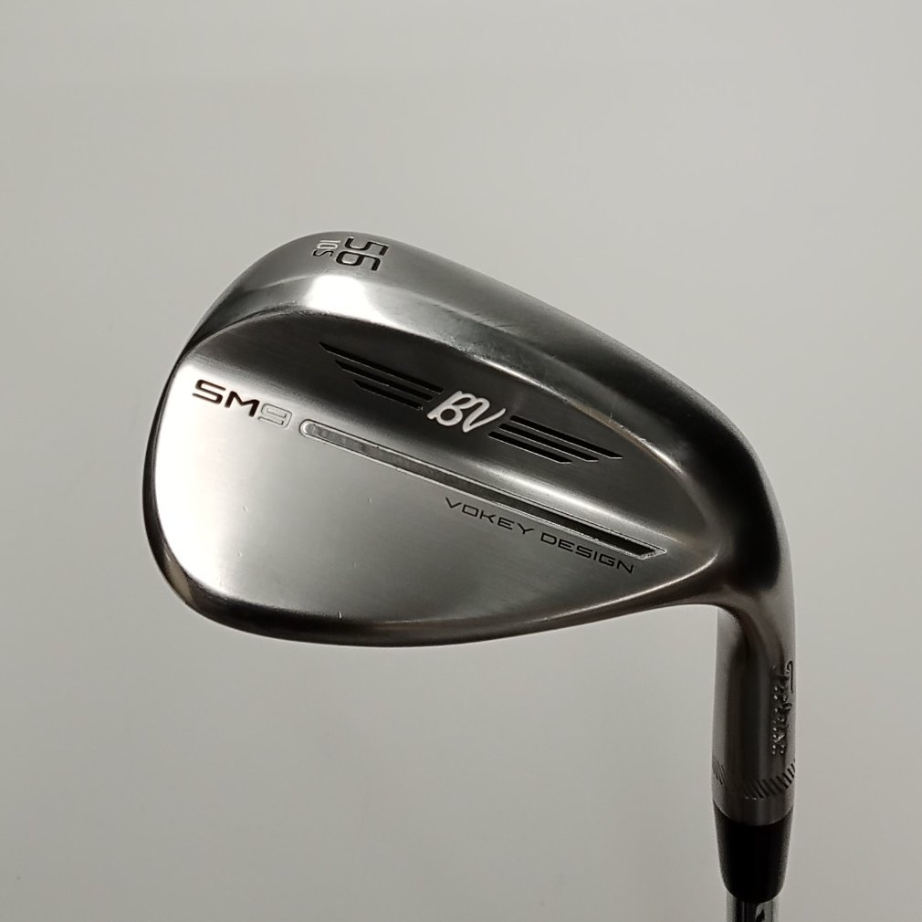 VOKEY SM9 ﾂｱｰｸﾛｰﾑ WG 56S° 10° S N.S.PRO 950GH neo｜Alpen Online