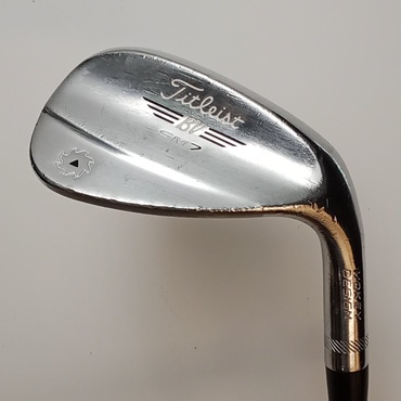 VOKEY　SM7　ツアークローム　Fソール ウェッジ 52°  12°  S N.S.PRO　950GH