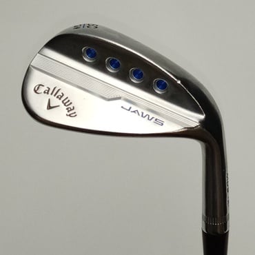 JAWS　WEDGE　クロム　W　グラインドソール WG 50°  12°  S N.S.PRO　MODUS3　TOUR105