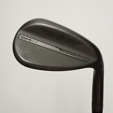 VOKEY　SM10　ジェットブラック ウェッジ その他スチール