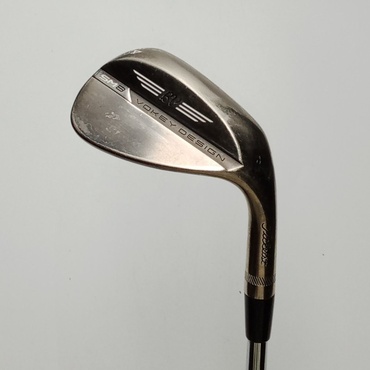 VOKEY　SM8　ブラッシュドスチール WG 54D°  12°  S200 Dynamic　Gold