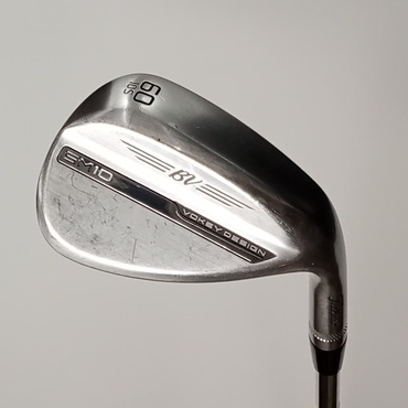VOKEY　SM10　ツアークローム WG 60S°  10°  S N.S.PRO　950GH　neo