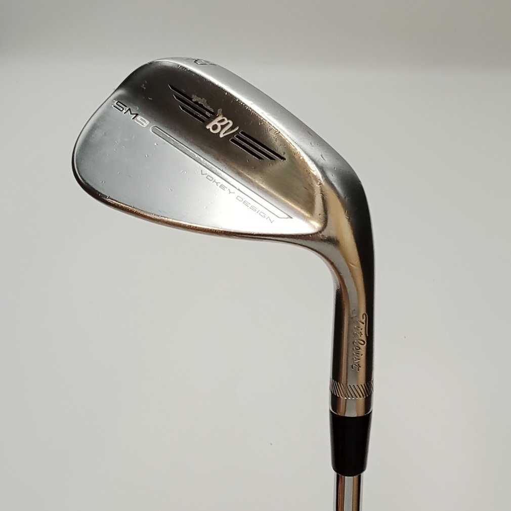タイトリスト VOKEY SM9 52°/12°F NS PRO 950GH タイトリト ボーケイ 