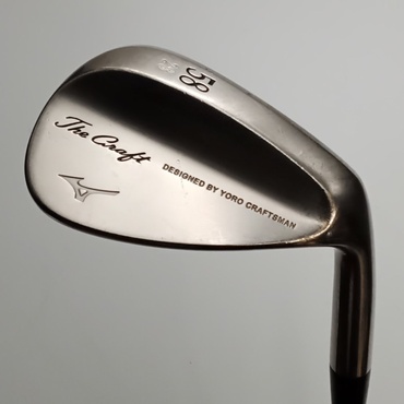 The　Craft　Wedge　2.0　EC WG 58°  28°  S N.S.PRO　MODUS3　WEDGE　105
