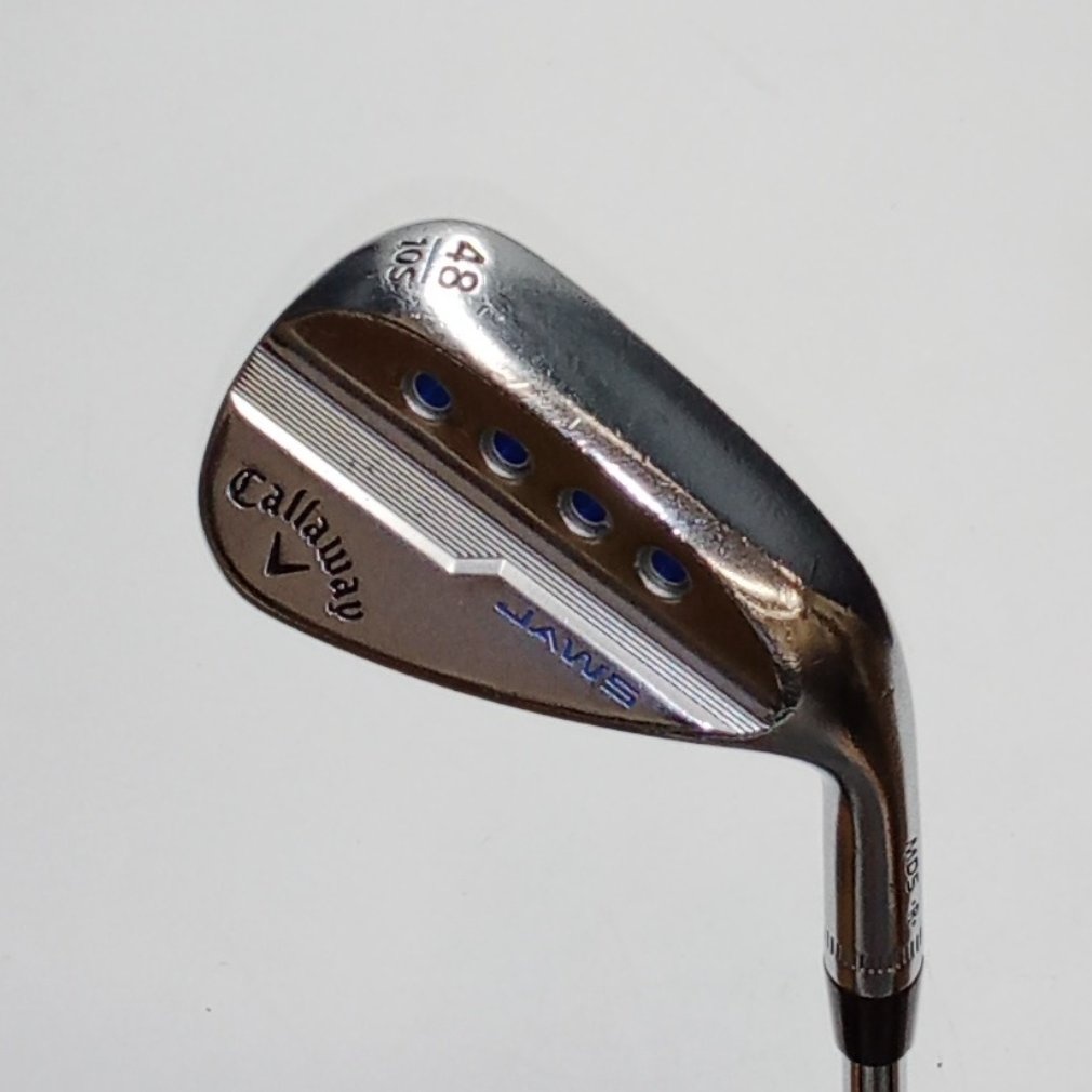 JAWS WEDGE クロム S グラインドソール WG 48° 10° S N.S.PRO 950GH