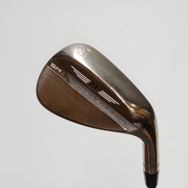 VOKEY　SM8　ブラッシュドスチール WG 50F°  12°  S200 Dynamic　Gold