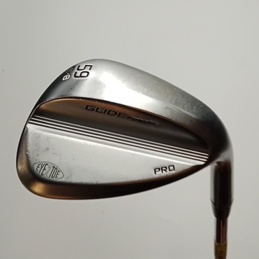 GLIDE　FORGED　PRO　Sグラインドソール WG 59°  8°  S N.S.PRO　MODUS3　TOUR115