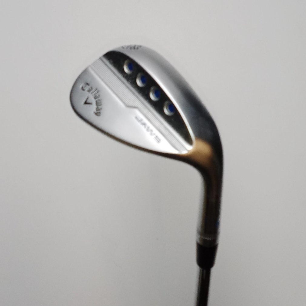 JAWS WEDGE ｸﾛﾑ X ｸﾞﾗｲﾝﾄﾞｿｰﾙ WG 58° 12° S N.S.PRO MODUS3 TOUR105