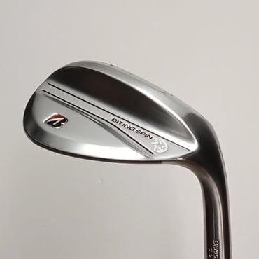 BITING　SPIN WG 56A°  10°  S N.S.PRO　MODUS3　TOUR120