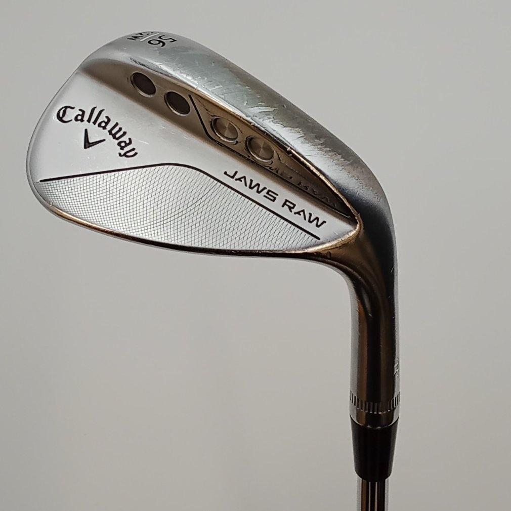 JAWS RAW ｸﾛﾑ WG 56W° 12° S N.S.PRO 950GH neo｜Alpen Online 公式