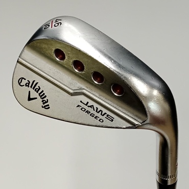 JAWS　FORGED　クロム WG 46°  10°  S N.S.PRO　MODUS3　TOUR105
