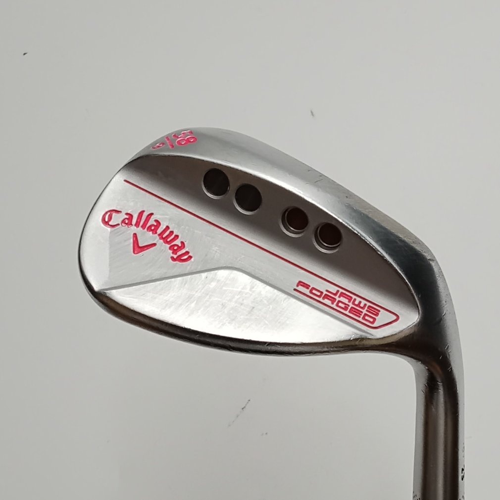 JAWS FORGED ｸﾛﾑ (2023) WG 58Z° 9° S N.S.PRO MODUS3 TOUR115｜Alpen