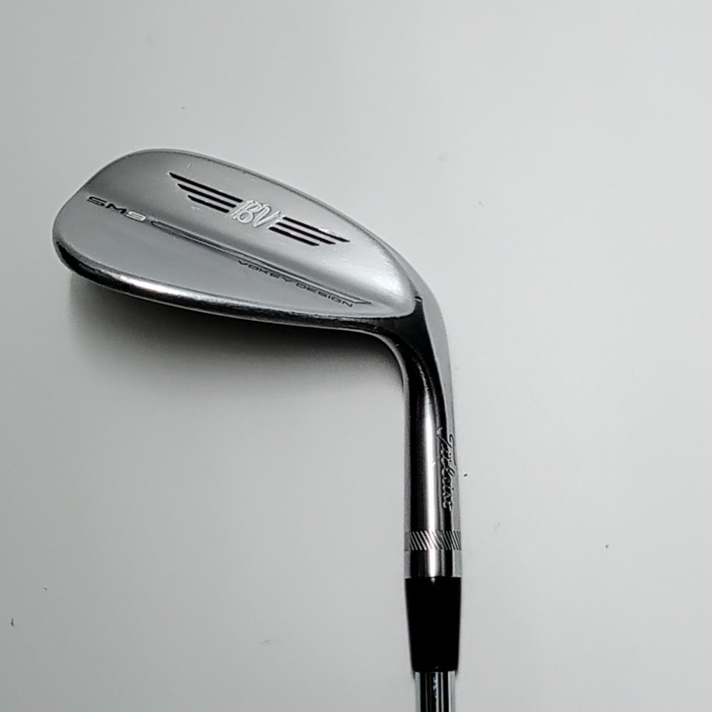 VOKEY SM9 ツアークローム WG 52F° 12° S200 Dynamic Gold｜Alpen