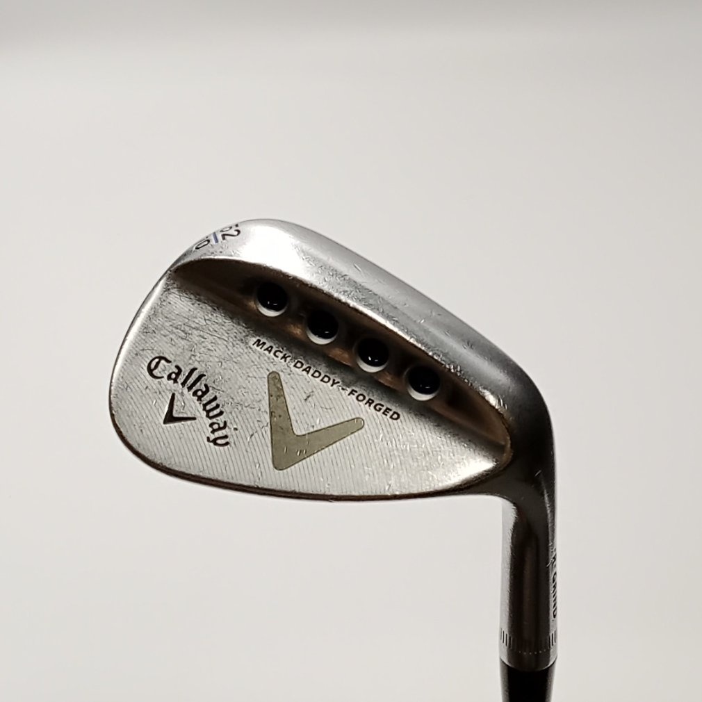 MACK DADDY FORGED ﾐﾙｷｰｸﾛﾑ WG 52° S200 Dynamic Gold｜Alpen Online