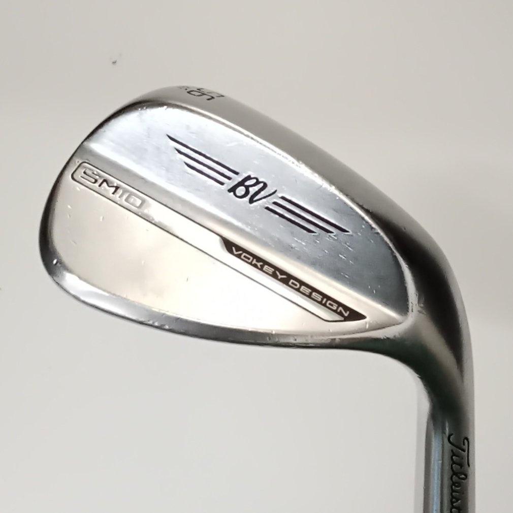 VOKEY SM10 ﾂｱｰｸﾛｰﾑ WG 56F° 14° S200 Dynamic Gold｜Alpen Online