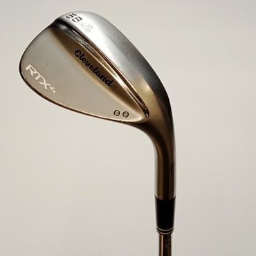 RTX　4　ツアーサテン ウェッジ 58Mid°  9°  S N.S.PRO　950GH