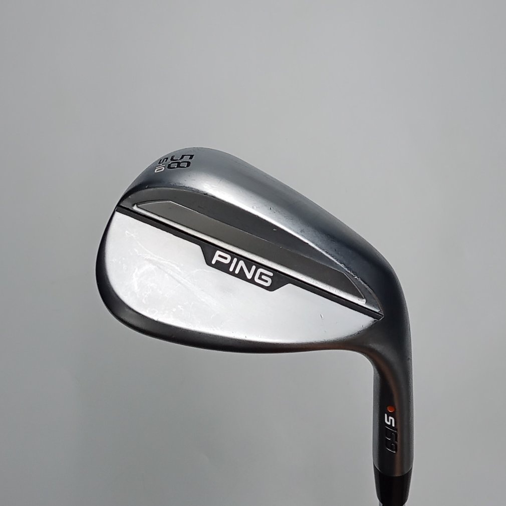 PING ウェッジ s159 ピン WG S159 メンズ 中古 S TOUR フレックスS NS